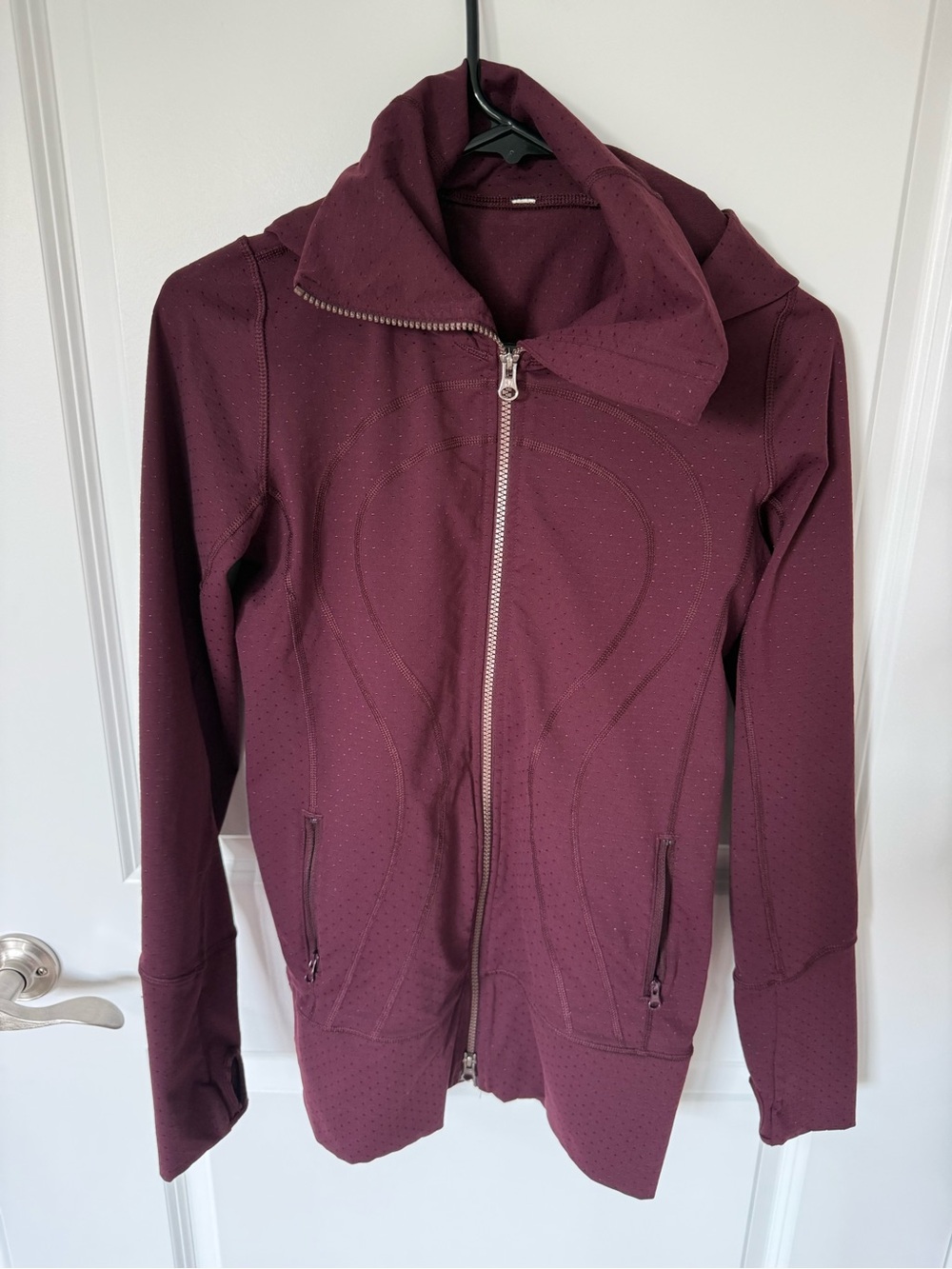 Lululemon Stride Jacket Size 6